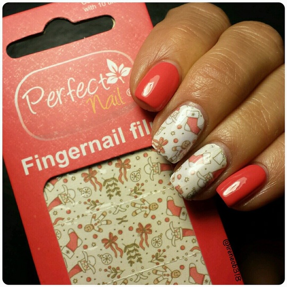 Nail Art - Picture 1 of 1